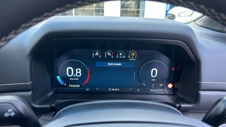 Ford Ranger Diesel Pick Up D/Cab Wildtrak X 2.0 EcoBlue 205 Auto